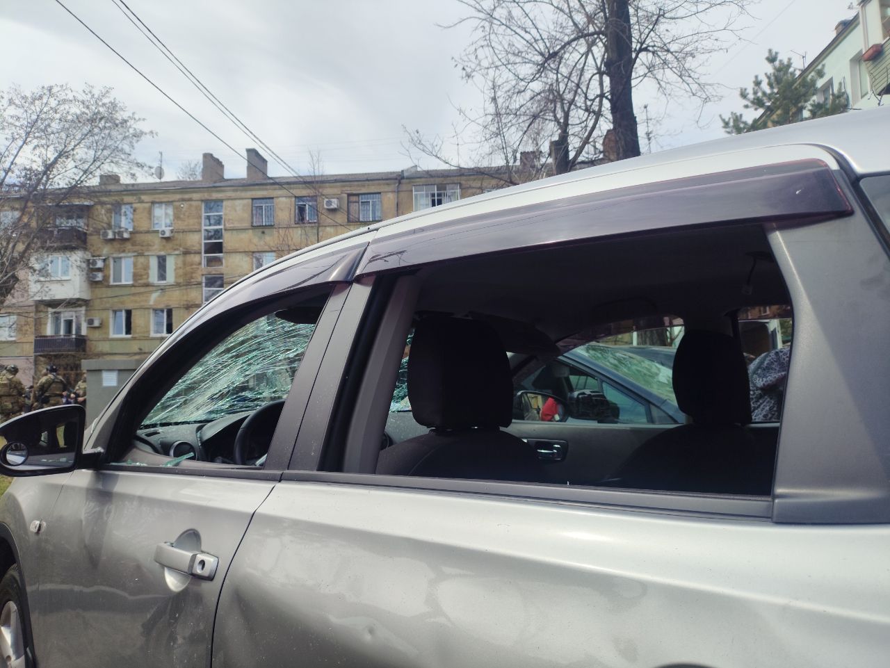 атака на Дніпро, атака БпЛА 