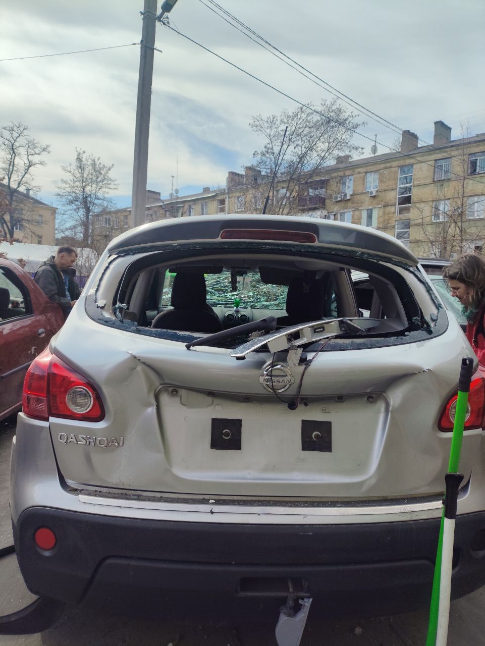 атака на Дніпро, атака БпЛА 