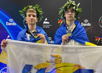 Дніпрянин виборов «срібло» чемпіонату Європи з тхеквондо