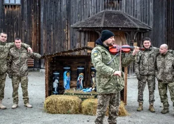 Дніпро долучився до благодійної різдвяної акції «Один за одного: Різдво»