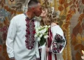 Дніпропетровщина у лідерах за кількістю нових шлюбів за тиждень