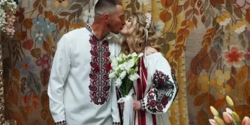 Дніпропетровщина у лідерах за кількістю нових шлюбів за тиждень