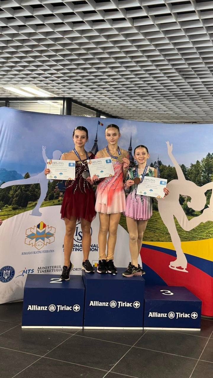 На п'єдесталі пошани 