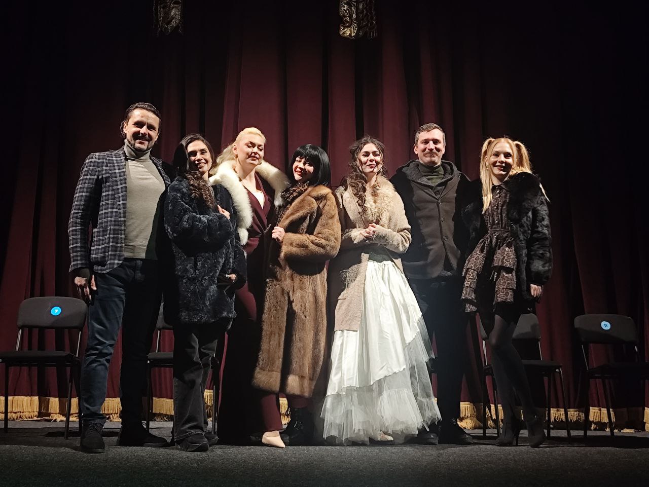 новини Дніпра (8033), театр Драміком, прем'єра