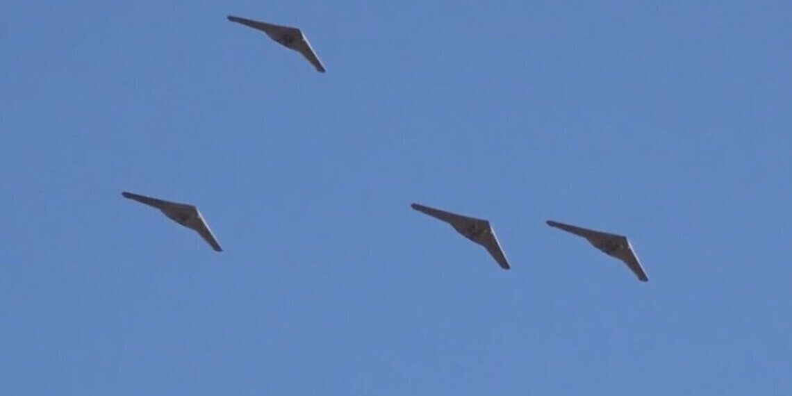 Дронова атака на Львівщині: під ударом інфраструктура у Бродах, місто накрило димом –