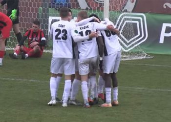 Друга ліга: «Гірник-Спорт» переміг ужгородський «Діназ» • Футбол •