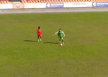 Друга ліга: «Гірник-Спорт» вдома програв «Лівому берегу-2» • Футбол •