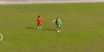 Друга ліга: «Гірник-Спорт» вдома програв «Лівому берегу-2» • Футбол •