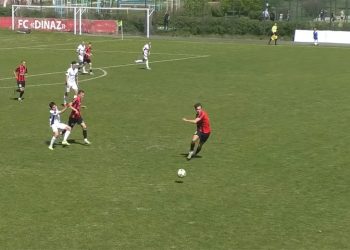 Друга ліга: «Гірник-Спорт» зазнав розгрому від «Діназу» • Футбол •