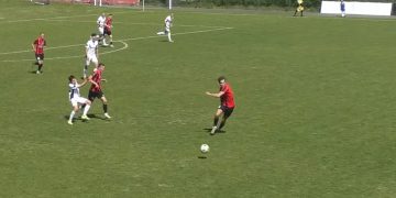 Друга ліга: «Гірник-Спорт» зазнав розгрому від «Діназу» • Футбол •