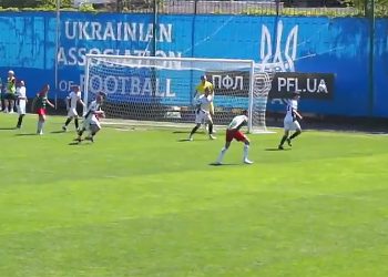 Друга ліга: «Гірник-Спорт» зазнав розгрому від київського «Локомотива» • Футбол •