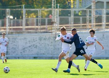 Друга ліга: «Гірник-Спорт» зіграв внічию з «Чорноморцем-2» • Футбол •