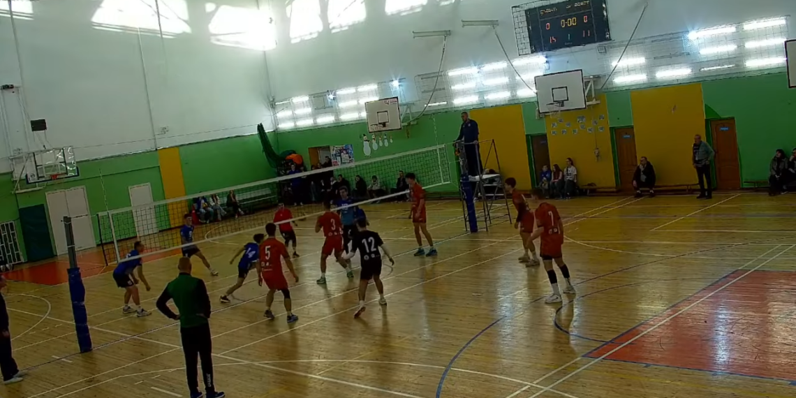 Друга ліга: «Рещетилівка 3» програла «Боярці» • Волейбол •