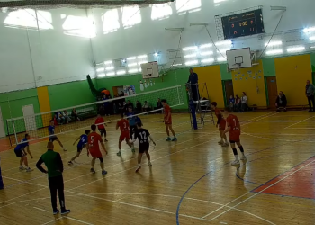 Друга ліга: «Рещетилівка 3» програла «Боярці» • Волейбол •