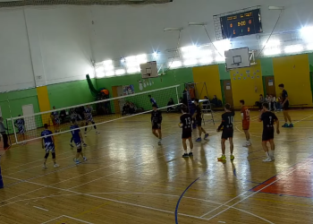 Друга ліга (волейбол): «Решетилівка-3» програла команді «Група патріот» з Рівненщини • Волейбол •