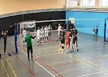 Друга ліга (волейбол): «Решетилівка-3» програла «Кропу» • Волейбол •