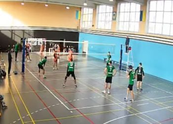 Друга ліга (волейбол): «Решетилівка-3» програла запорізькому «Торнадо» • Волейбол •