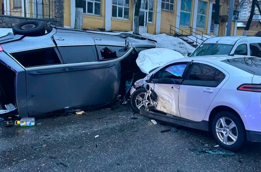 ДТП на Полтавському Шляху в Харкові: загинула 55-річна жінка