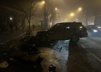 ДТП с участием пьяного водителя в центре Одессы: среди пострадавших подросток