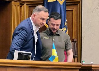 Дуда: “Путін втрачає здатність тверезо мислити”