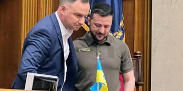 Дуда: “Путін втрачає здатність тверезо мислити”