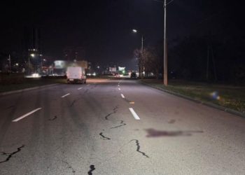 Два пішоходи загинули в Запоріжжі: поліція розшукує водія-втікача