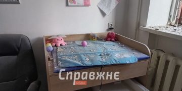 Два удари з різницею в півтори години: атаку на Запоріжжя розслідують як воєнний злочин