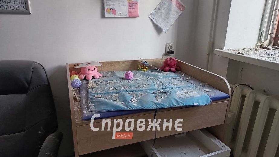 Два удари з різницею в півтори години: атаку на Запоріжжя розслідують як воєнний злочин