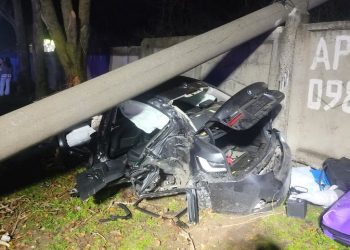 Дві жінки загинули в автопригоді в Запоріжжі