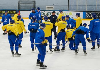 Двох гравців ХК «Кременчук» викликали на підготовчі збори збірної України перед ЧС-2026 • Хокей •