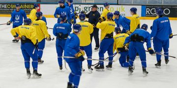 Двох гравців ХК «Кременчук» викликали на підготовчі збори збірної України перед ЧС-2026 • Хокей •