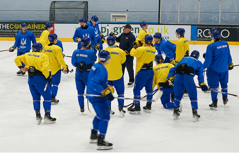 Двох гравців ХК «Кременчук» викликали на підготовчі збори збірної України перед ЧС-2026 • Хокей •