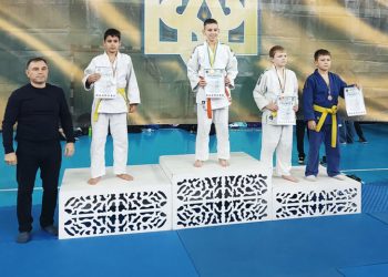 Дзюдоїсти з Полтавщини здобули дванадцять медалей на Відкритому Чемпіонаті Донецької області з дзюдо • Дзюдо •