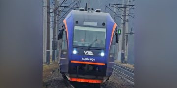 Експериментальний рейковий автобус на Львівщині та Волині: нові дати курсування –