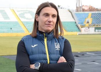 Екстренерка жіночої «Ворскли» Ія Андрущак очолить збірну України • Футбол •