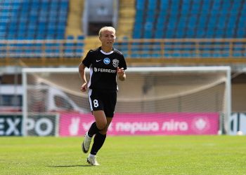 Ексворсклянка Тетяна Китаєва оголосила про завершення кар’єри • Футбол •