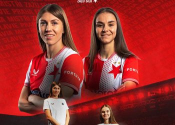 Ексворсклянки Роксолана Кравчук та Катерина Корсун перешли до празької «Славії» • Футбол •