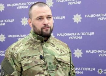 Фацевич про мобілізацію: “Напади на поліцію й ТЦК – це злочин проти України”