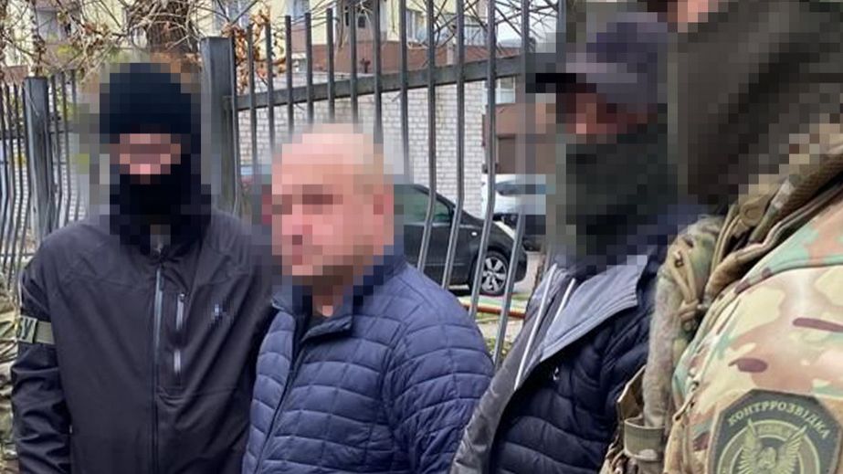 ФСБ намагалася вбити в Запоріжжі бійця елітного підрозділу ДШВ – деталі від СБУ