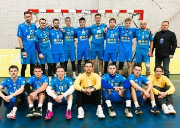 Гандбольне «Динамо-Академія» вдруге перемогла «Карпати» • Гандбол •