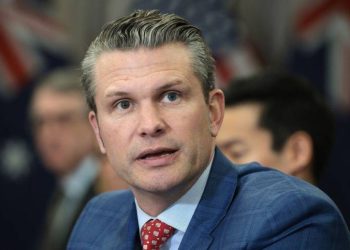 Гегсет: “Американські військові в Україні переймають бойовий досвід ЗСУ”