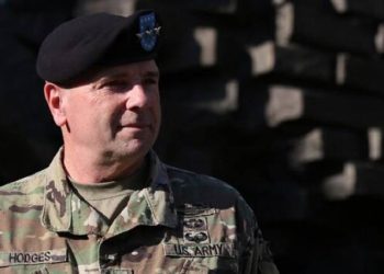 Генерал Годжес назвав єдину умову закінчення війни в Україні