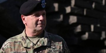 Годжес: “Без повернення Криму перемоги України не буде”