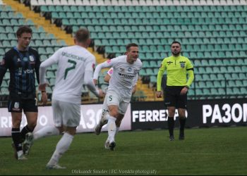 Гол Дмитра Пріхни у ворота «Чорноморця» вболівальники обрали кращим голом 2025 року • Футбол •