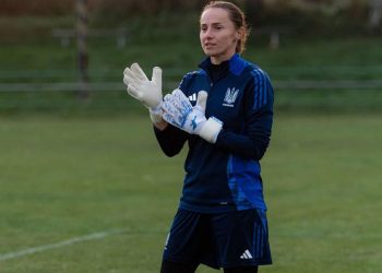 Голкіперка жіночої «Ворскли» Катерина Самсон покидає команду • Футбол •