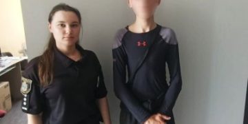 Гостював у нової знайомої – поліцейські розшукали неповнолітнього хлопця у Миколаєві »