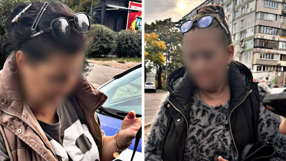 Грабіжниці напали на жінку в Запоріжжі