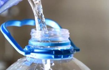 Графік підвозу води в  мікрорайонах Соляні, Північний та Тернівка – додано нові локації »