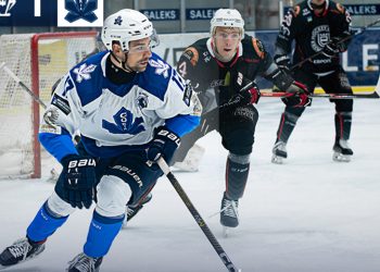 ХК «Кременчук» переміг київський «Сокіл» в останньому матчі року (відео) • Хокей •