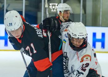 ХК «Кременчук» переміг «Крижинку-Кепіталз» (відео) • Хокей •